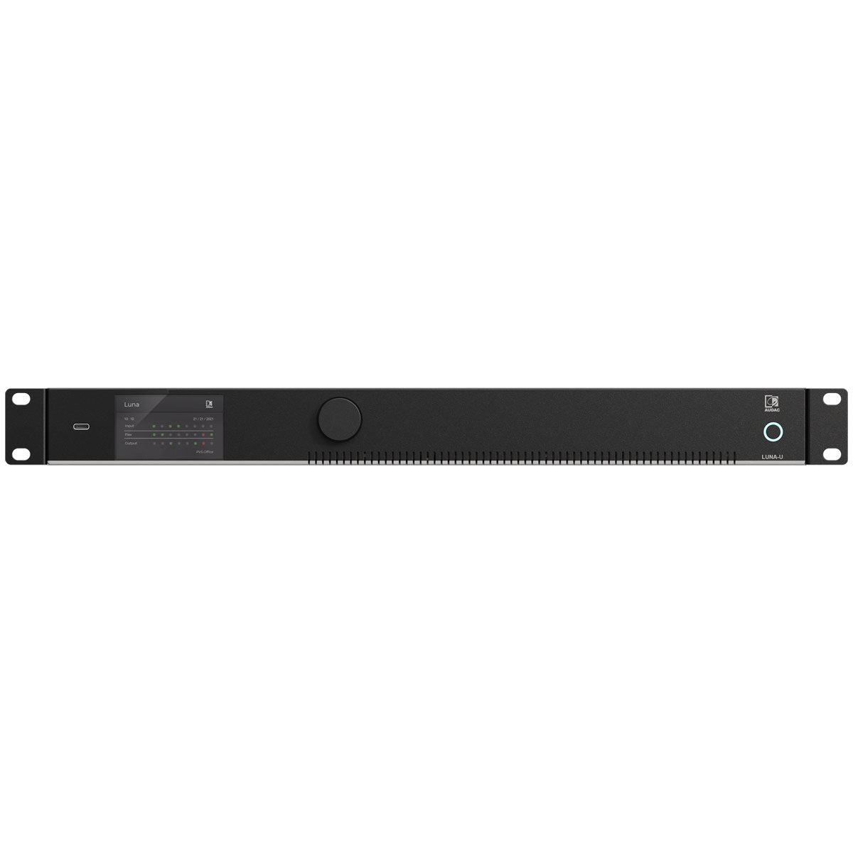 LUNA-U audio matrix processor