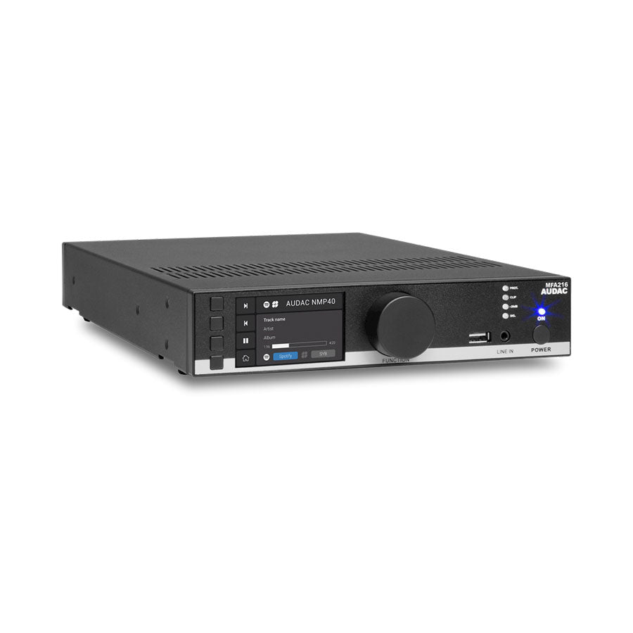 MFA216 multifunctionele versterker