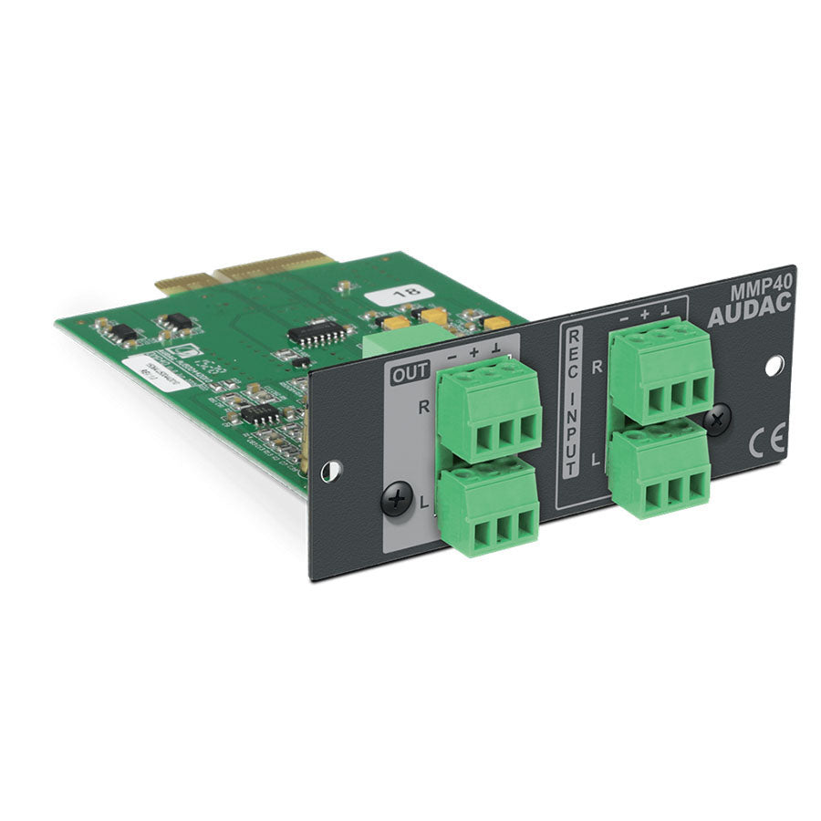 MMP40 usb player recorder module