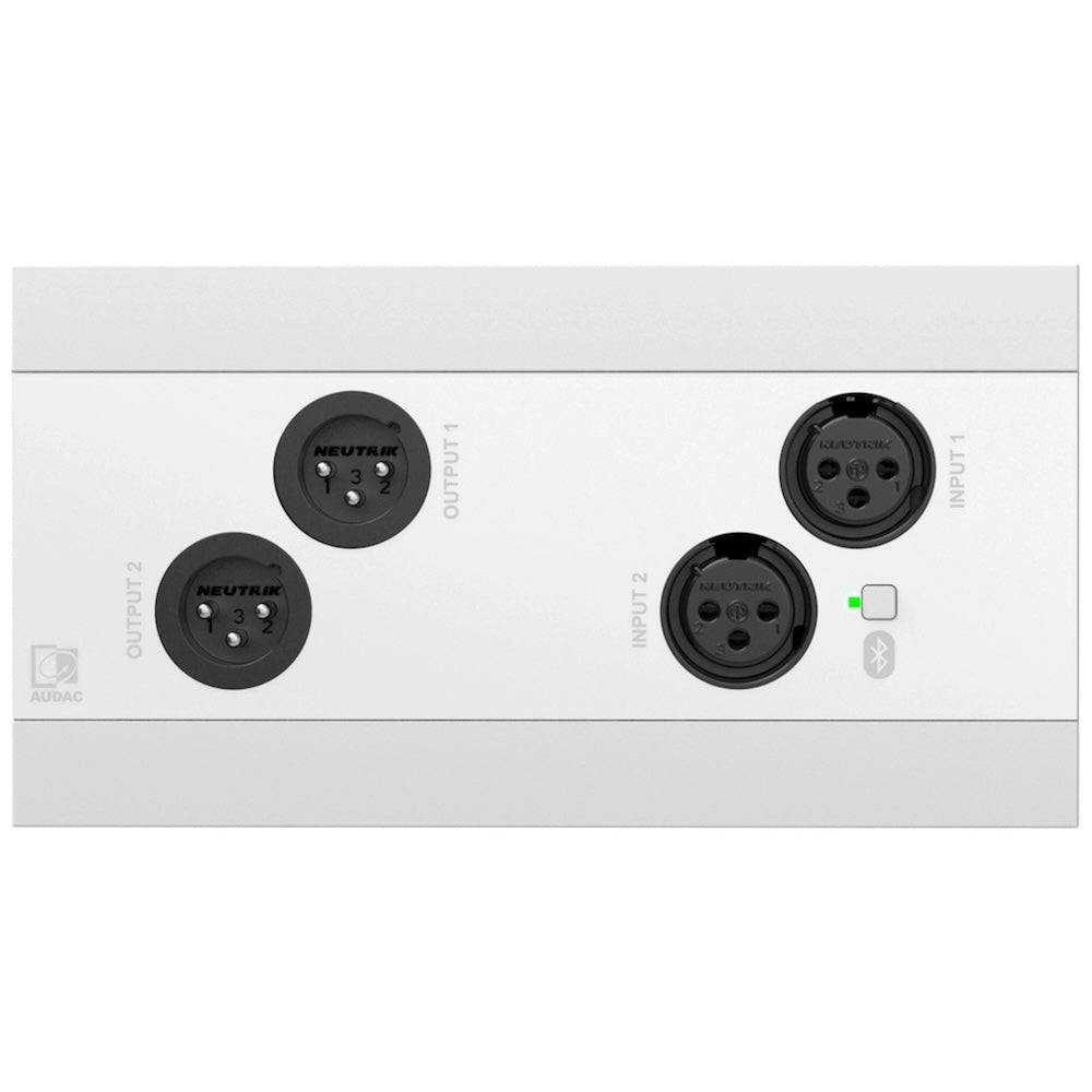 NWP222 in/output-paneel
