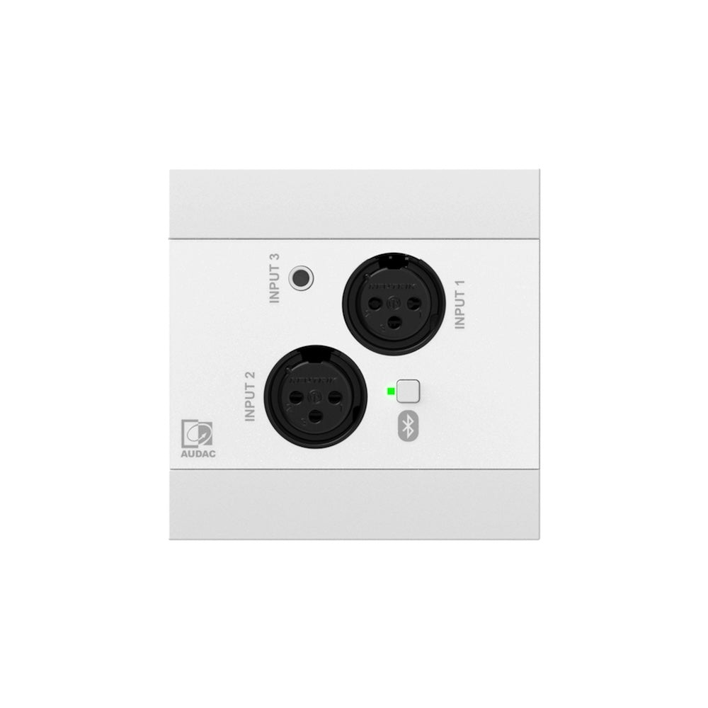 NWP320 inputpaneel