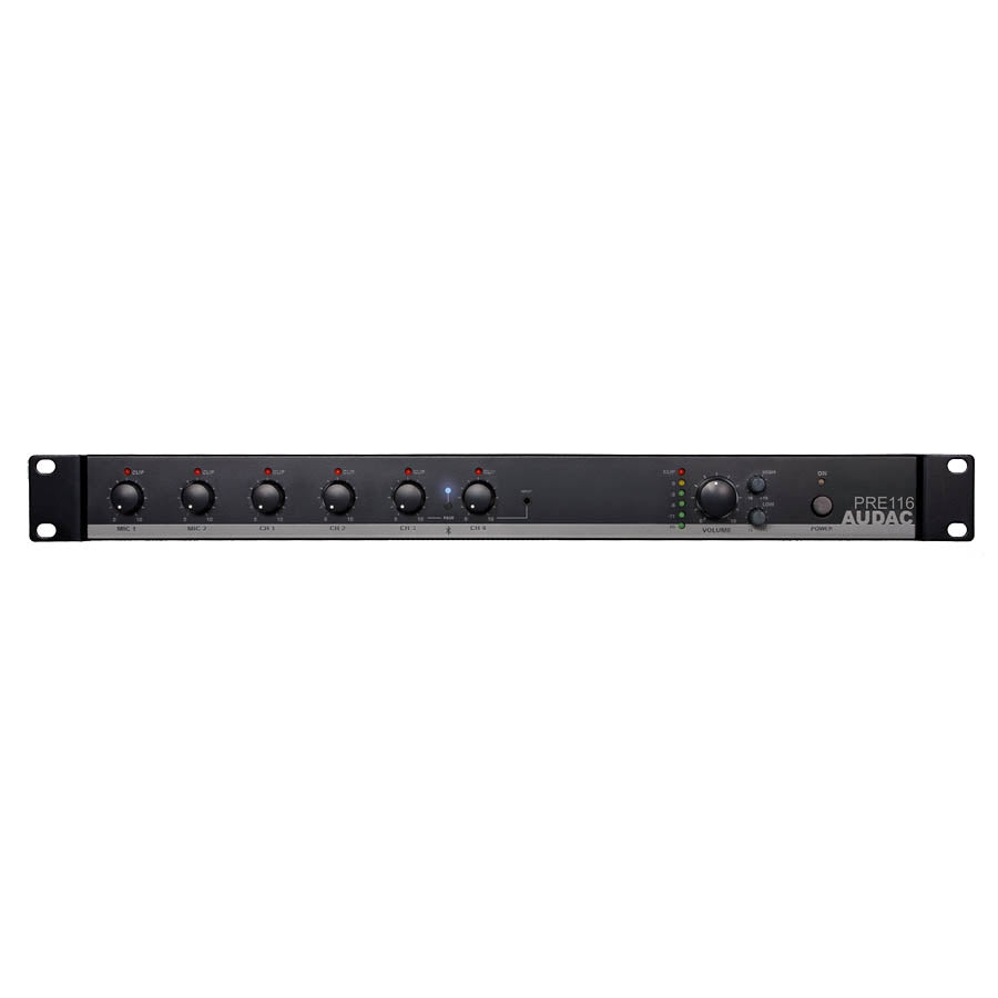 PRE-116 mic/line-mixer