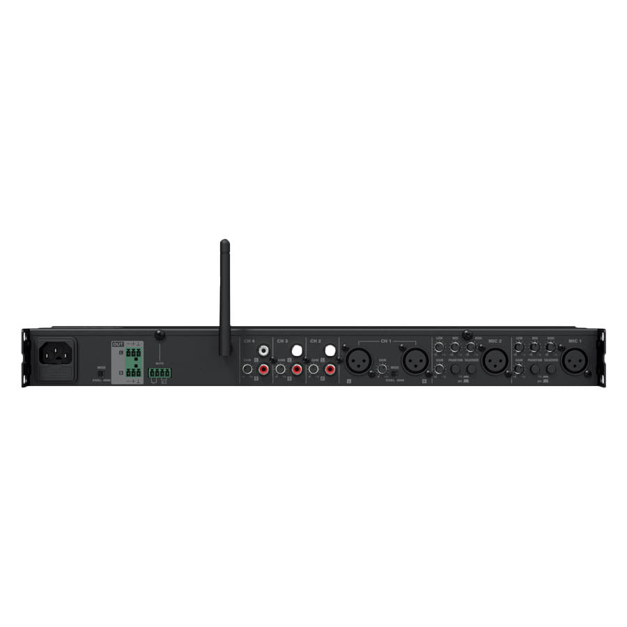 PRE-116 mic/line-mixer