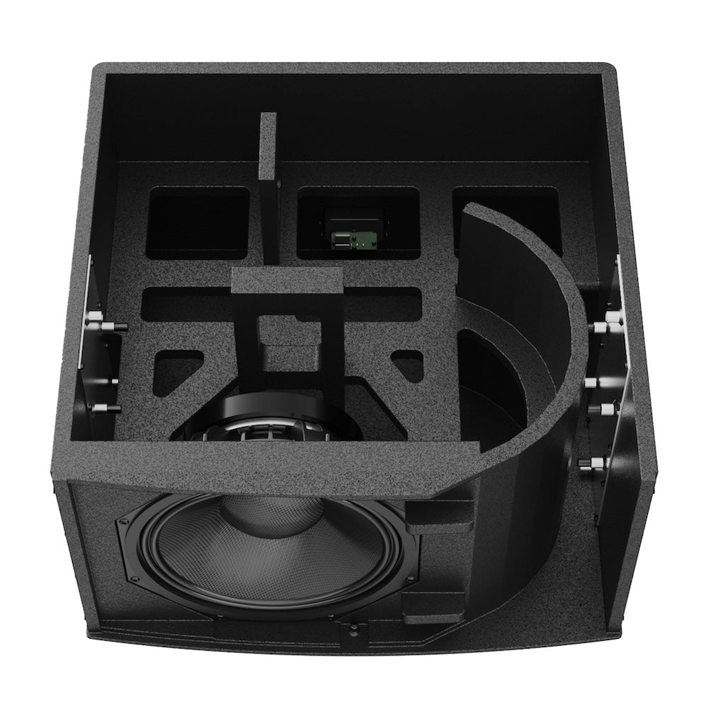 BASSO 118 subwoofer