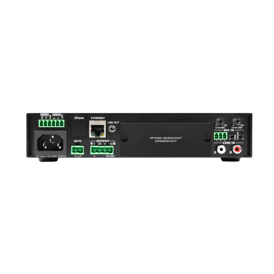 MFA216 multifunctionele versterker