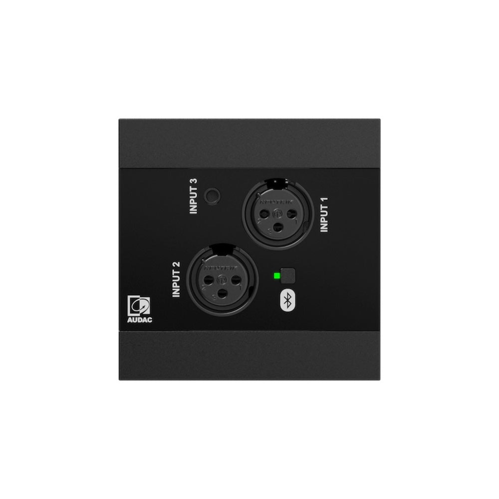 NWP320 inputpaneel