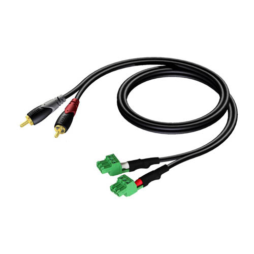 CLA832 kabel phoenix-rca