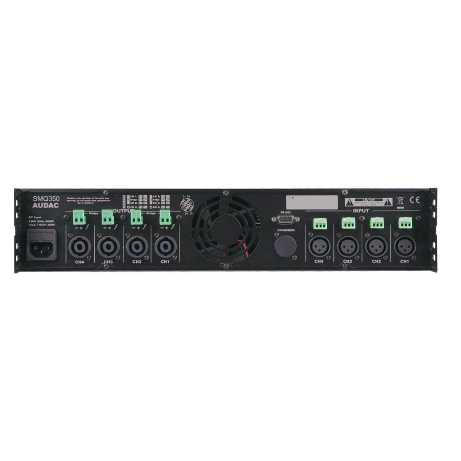 SMQ350 versterker