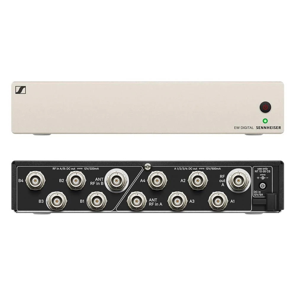 EW-D ASA (Q-R-S) antennesplitter