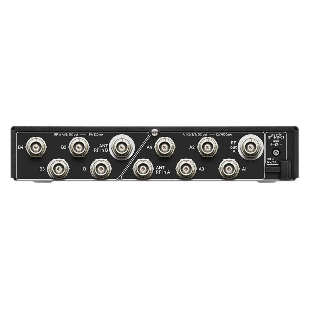 EW-D ASA (Q-R-S) antennesplitter