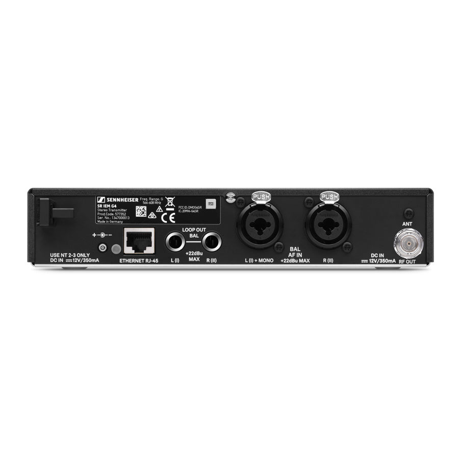 EW IEM G4