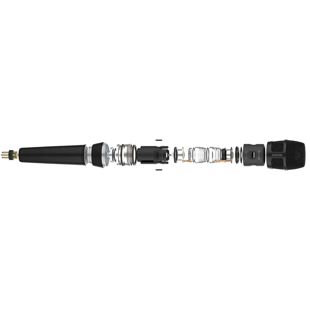 Nexadyne 8/C microfoon