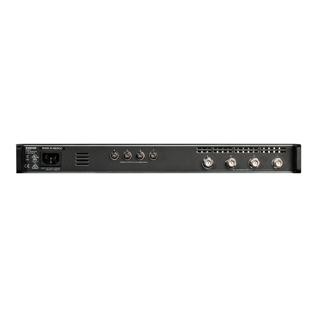 PA421B-E antennecombiner