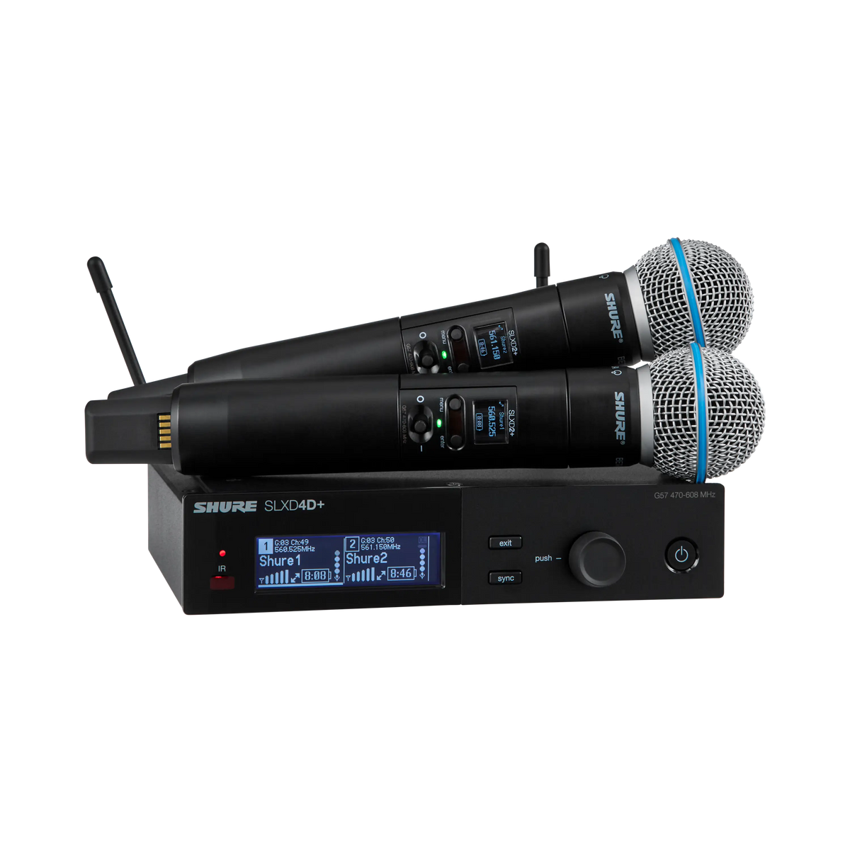 SLXD24D+/B58