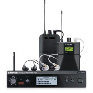 In-ear systemen
