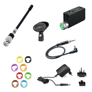 Accessoires voor microfoons