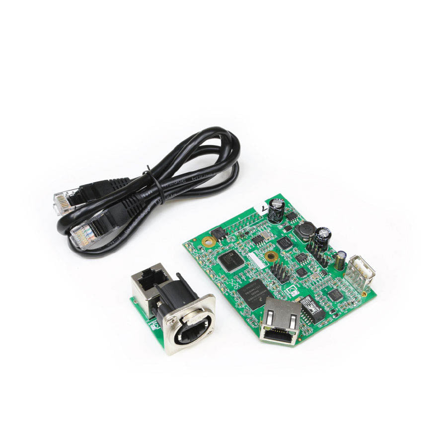 ANI44XT Dante interface