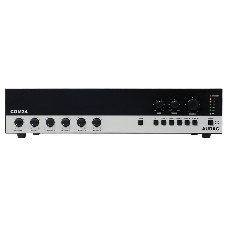 COM24MK2 100V mixversterker