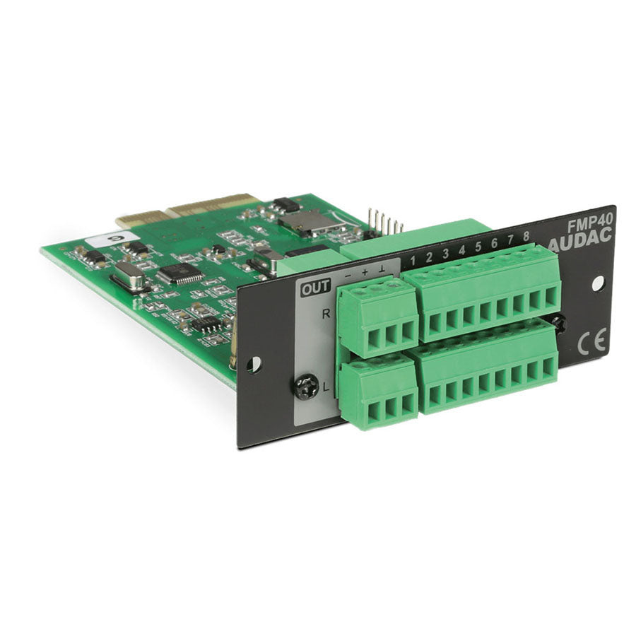 FMP40 fileplayer module