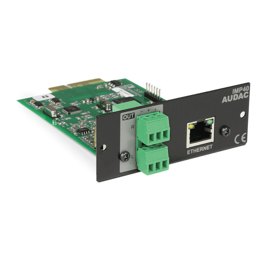 IMP40 internetradio module