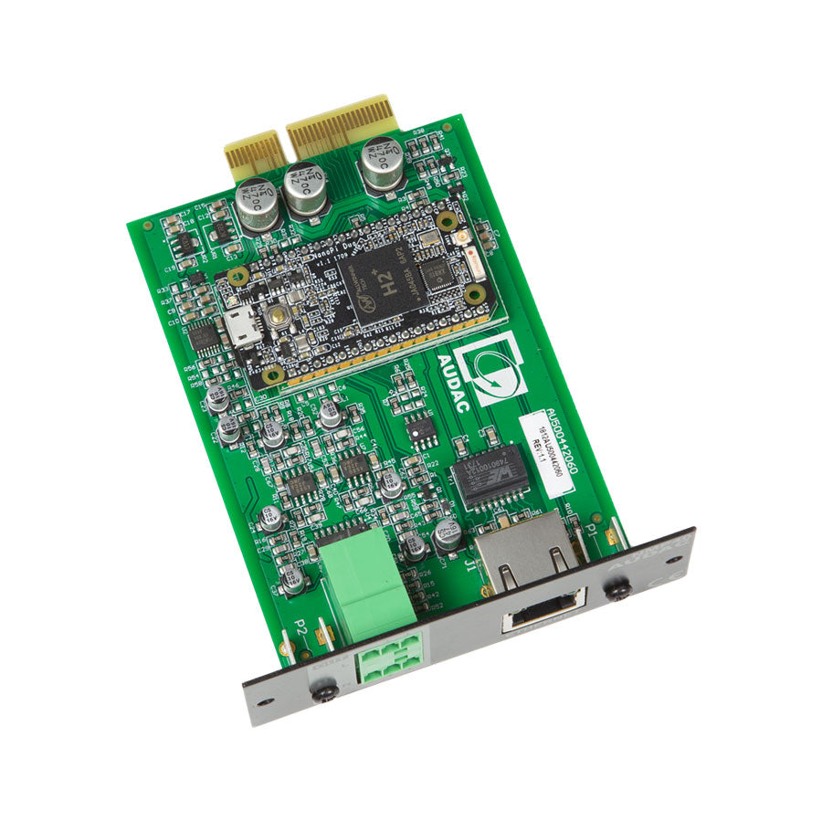 NMP40 streaming module