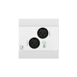 NWP220 inputpaneel