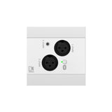 NWP320 inputpaneel