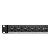 PRE-126 mixer met 2 zones