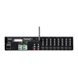 PRE-220 mixer met 2 zones