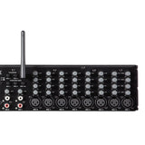 PRE-220 mixer met 2 zones