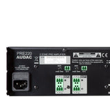 PRE-220 mixer met 2 zones