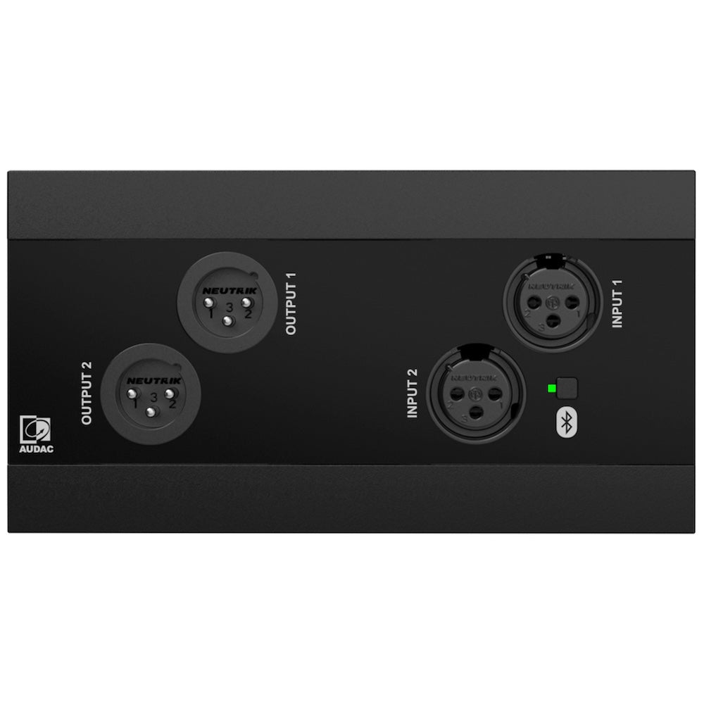 NWP222 in/output-paneel