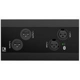 NWP222 in/output-paneel