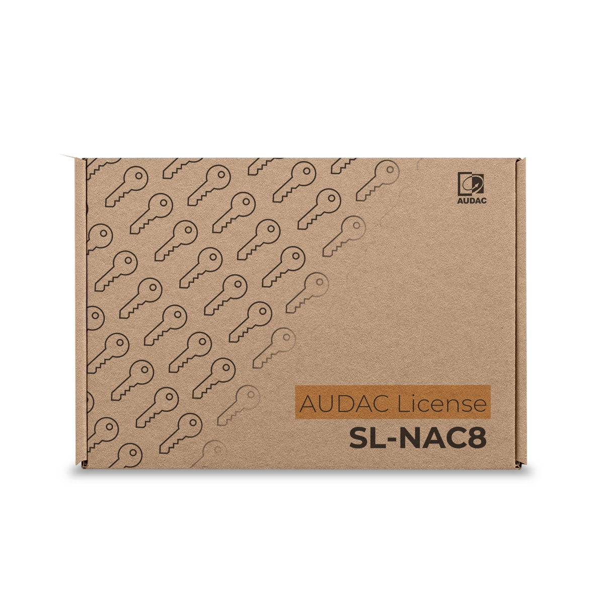 SL-NAC8 DANTE-licentie 8x8