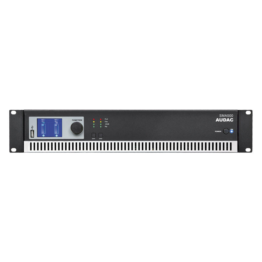 SMA500 versterker