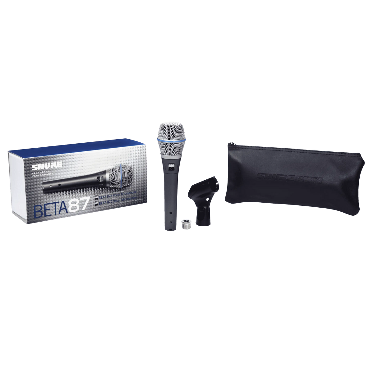 BETA-87a microfoon