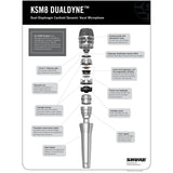 KSM8 microfoon