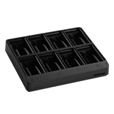 SBC80-903 8-voudige lader