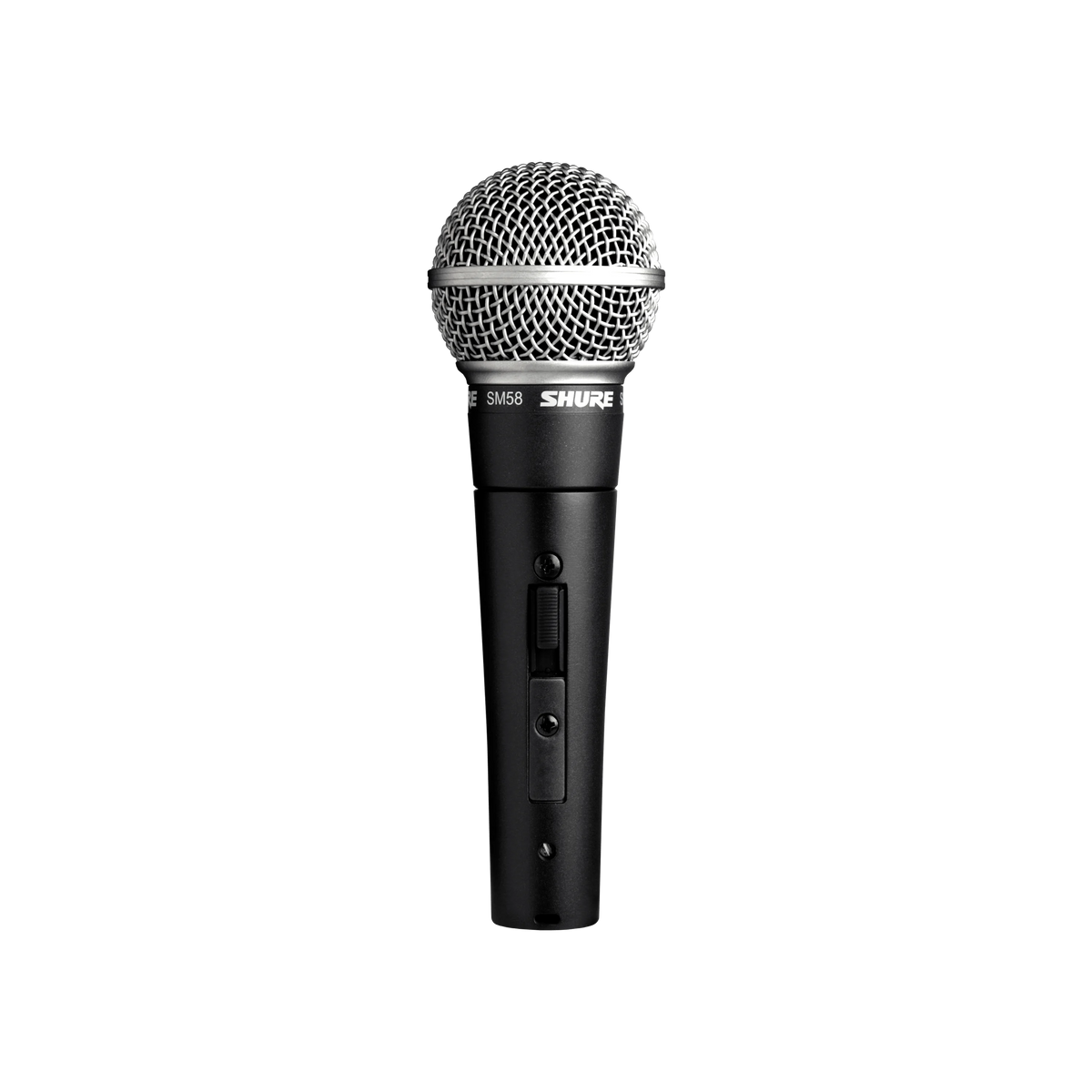 SM58-SE microfoon met schakelaar