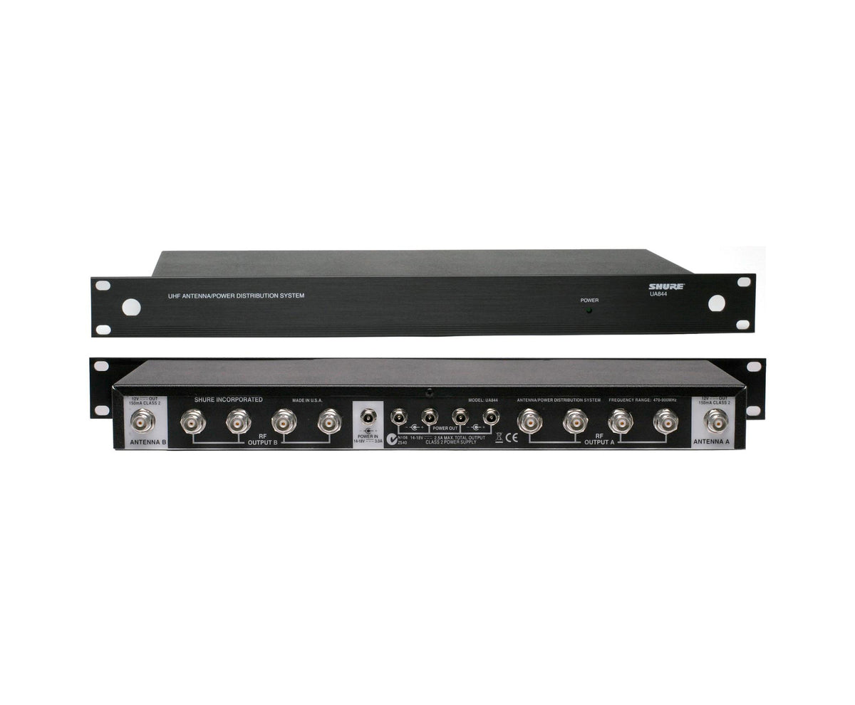 UA844+SWB-E antennesplitter