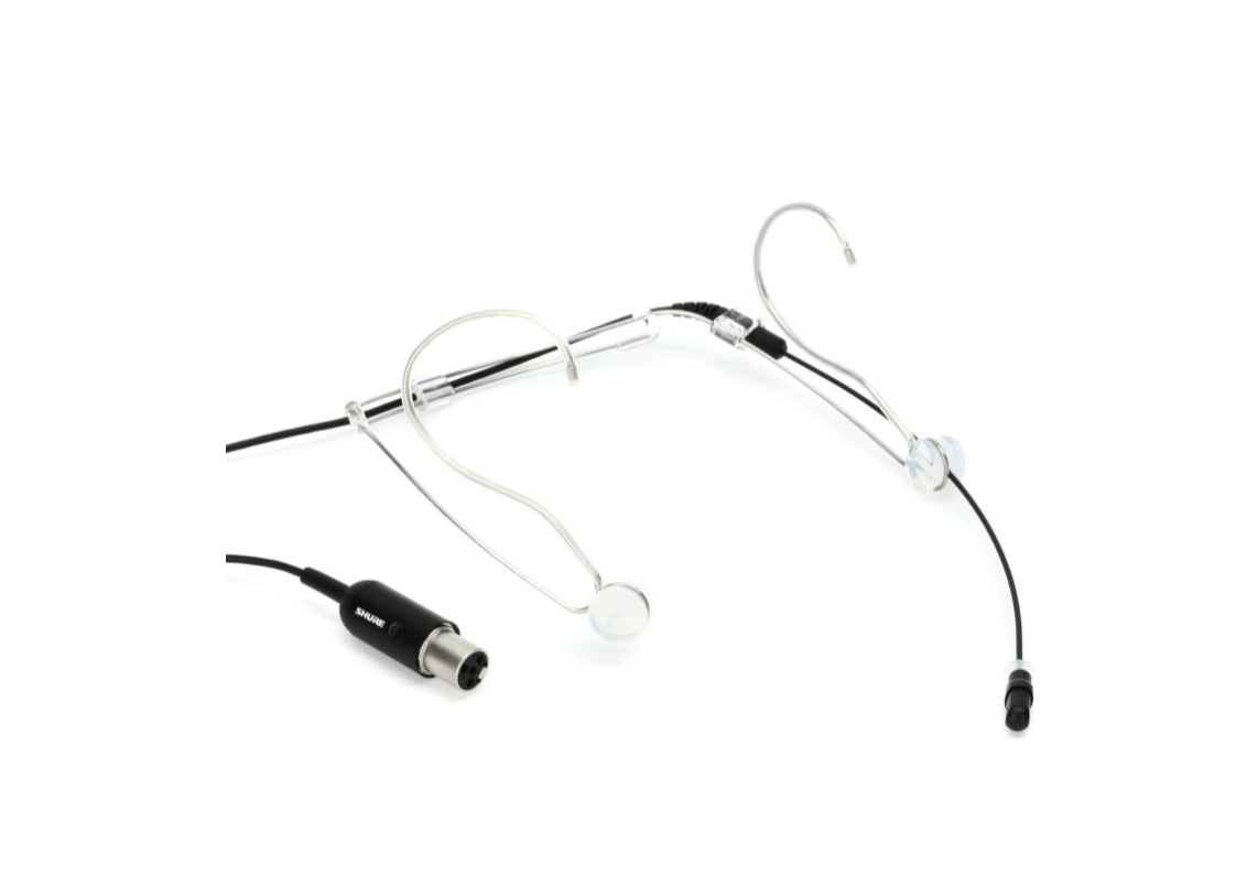 DH5B/O Duraplex headset