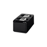 SBC203-E dubbele acculader