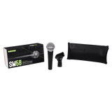 SM58-LCE microfoon